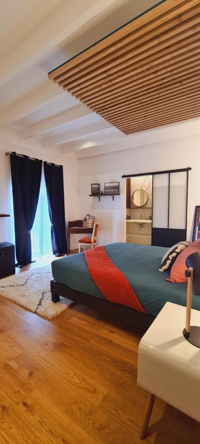 Bed and Breakfast Casa Vigna à Anse Extérieur photo